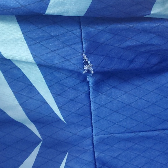 PJ Mask Catboy costume - small damage easy to repair. Size 4-6 - Picture 2 of 3